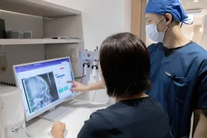 セファロ分析