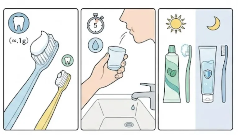 おすすめ歯磨き