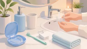 マウスピースイメージ
