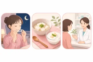 痛みを和らげる方法