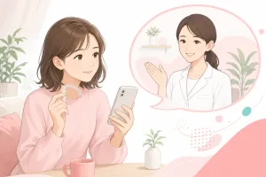 クリニックへ相談
